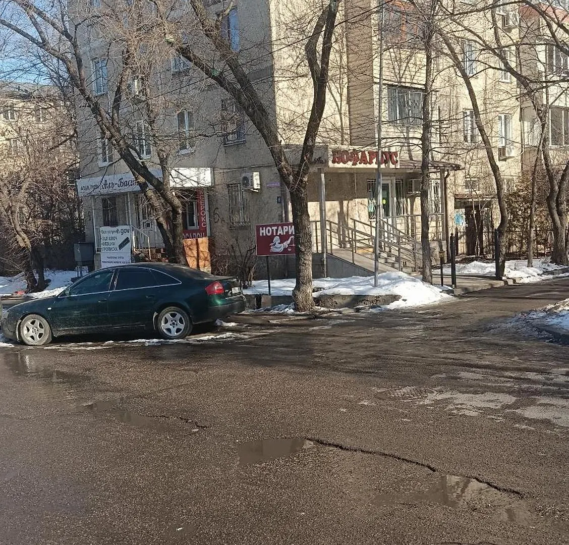 Квартира В Алмагуле Almaty Kazakhstan