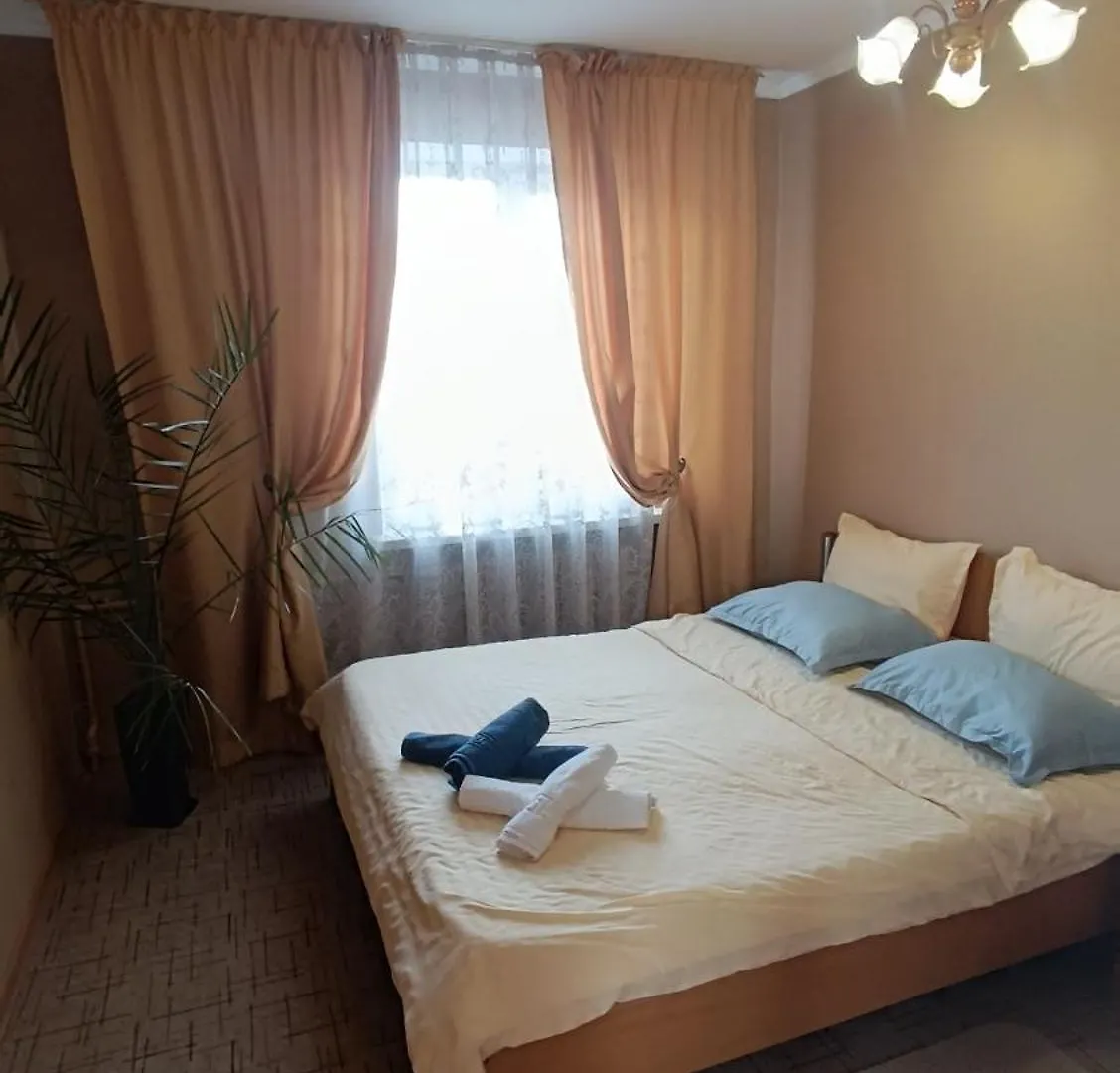 Квартира В Алмагуле Almaty